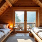 Chauffage au bois : astuces pour conjuguer confort, économie et performance énergétique