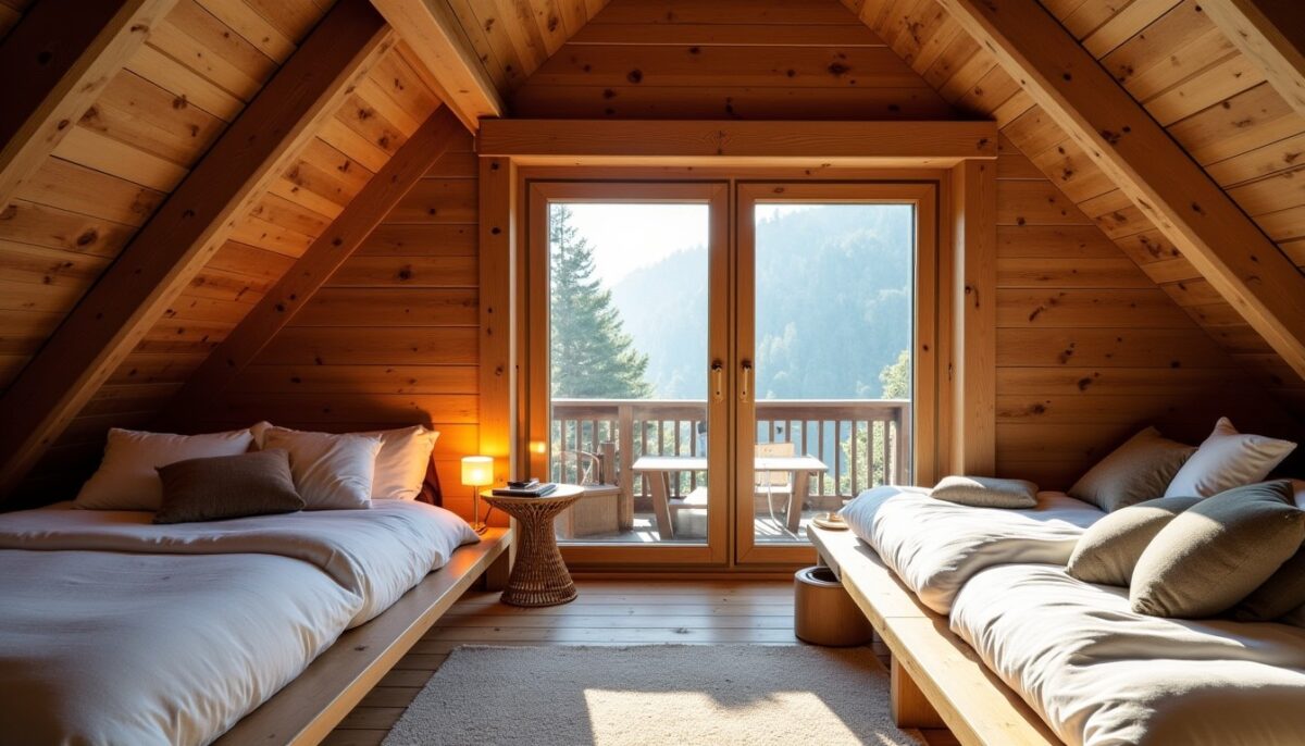Chauffage au bois : astuces pour conjuguer confort, économie et performance énergétique