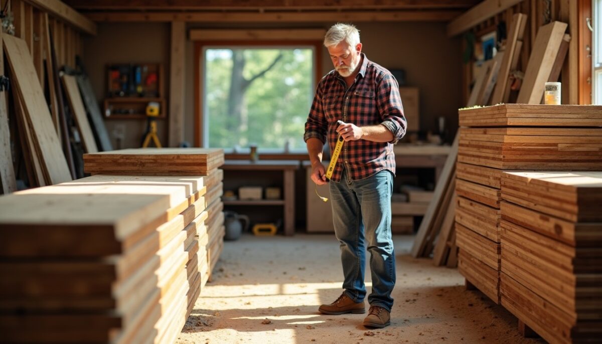 Comment sélectionner le bois idéal pour construire votre carré potager ?