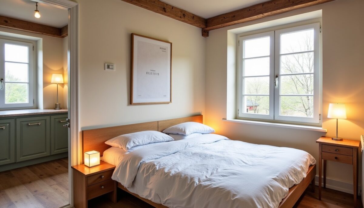 Aménager une chambre sous des combles très bas : astuces et conseils pratiques