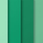 Quelles teintes harmoniser avec le vert céladon ?
