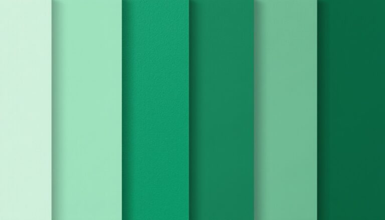 Quelles teintes harmoniser avec le vert céladon ?
