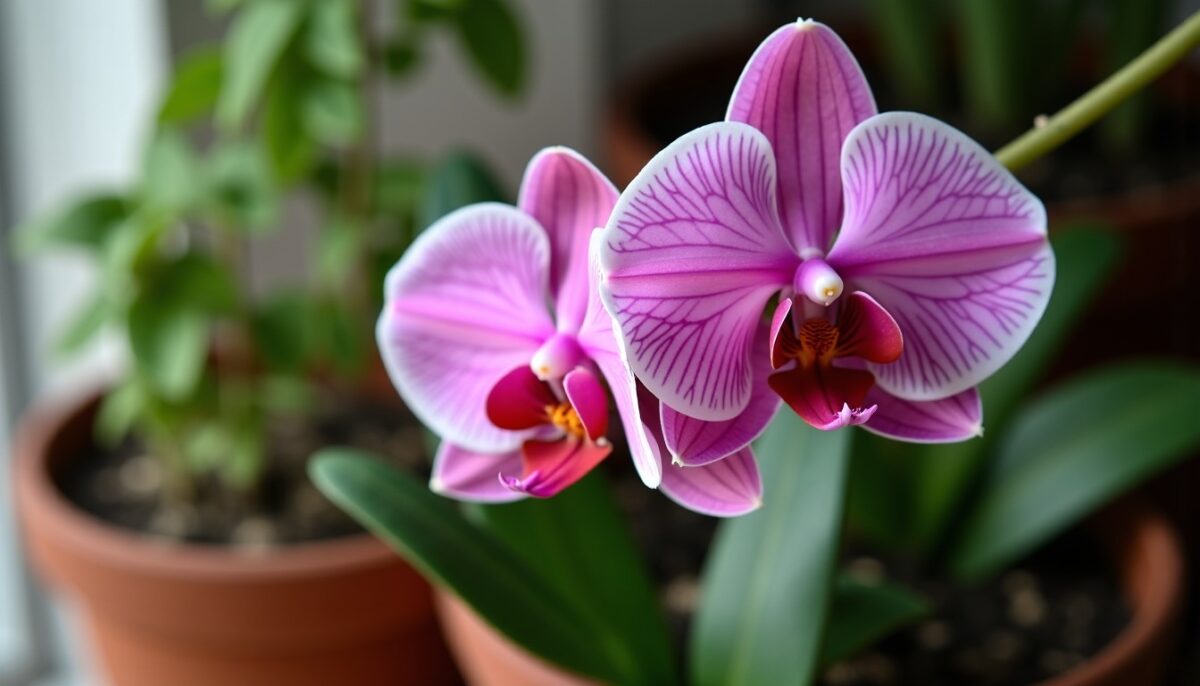 Techniques efficaces pour bouturer une orchidée même sans racines