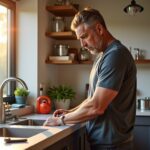 Guide pratique pour changer un robinet autoperceur facilement