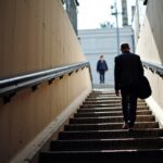 Les escaliers à pas japonais : style audacieux ou risque caché ?