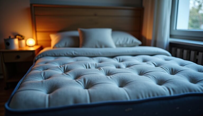 Matelas à mémoire de forme : découvrez s'il est fait pour votre confort nocturne