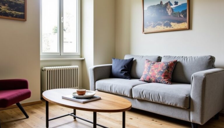 Petits espaces : comment bien choisir votre table basse pour un salon cosy ?