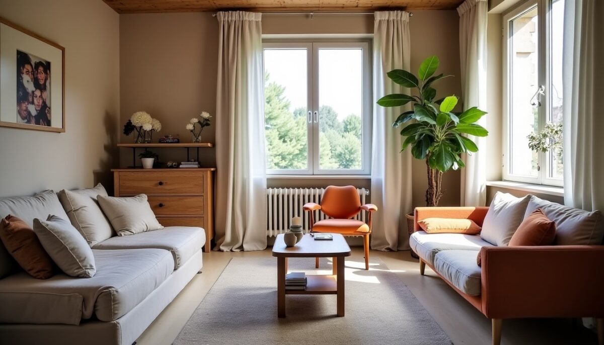Découvrir le nombre de chambres typiques dans un appartement T3