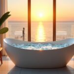 Les bienfaits insoupçonnés de la baignoire balnéo : pourquoi craquer ?