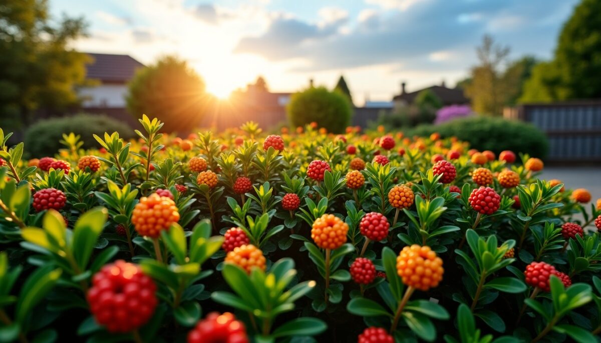 Haie de pyracantha : interdiction et informations essentielles à connaître