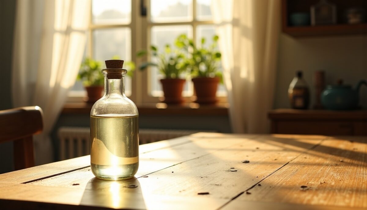 Le vinaigre blanc, un remède naturel contre les vers de bois : mythe ou réalité ?
