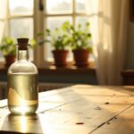 Le vinaigre blanc, un remède naturel contre les vers de bois : mythe ou réalité ?