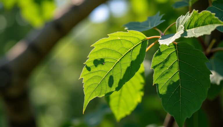 Comprendre et soigner les maladies du mûrier platane : guide complet