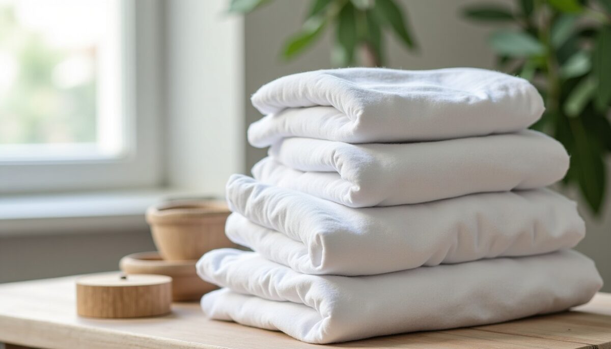 Percarbonate de soude : un allié efficace pour blanchir votre linge ?