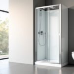 Combien coûte une cabine douche-WC préfabriquée ?