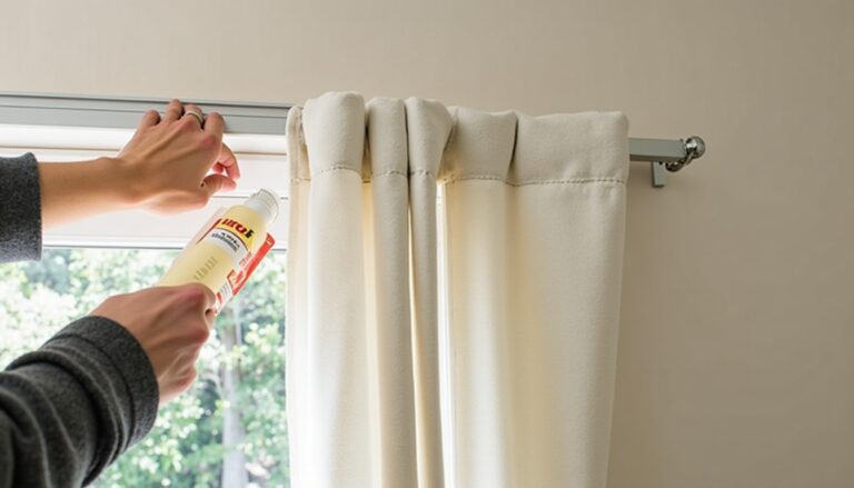 Comment installer un voilage et des double rideaux sur une seule tringle : astuces et conseils pratiques