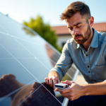Évaluer un kit solaire : micro-onduleur, panneau bifacial et garanties