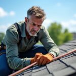 Pourquoi et comment poser un fil de cuivre sur votre toiture ?