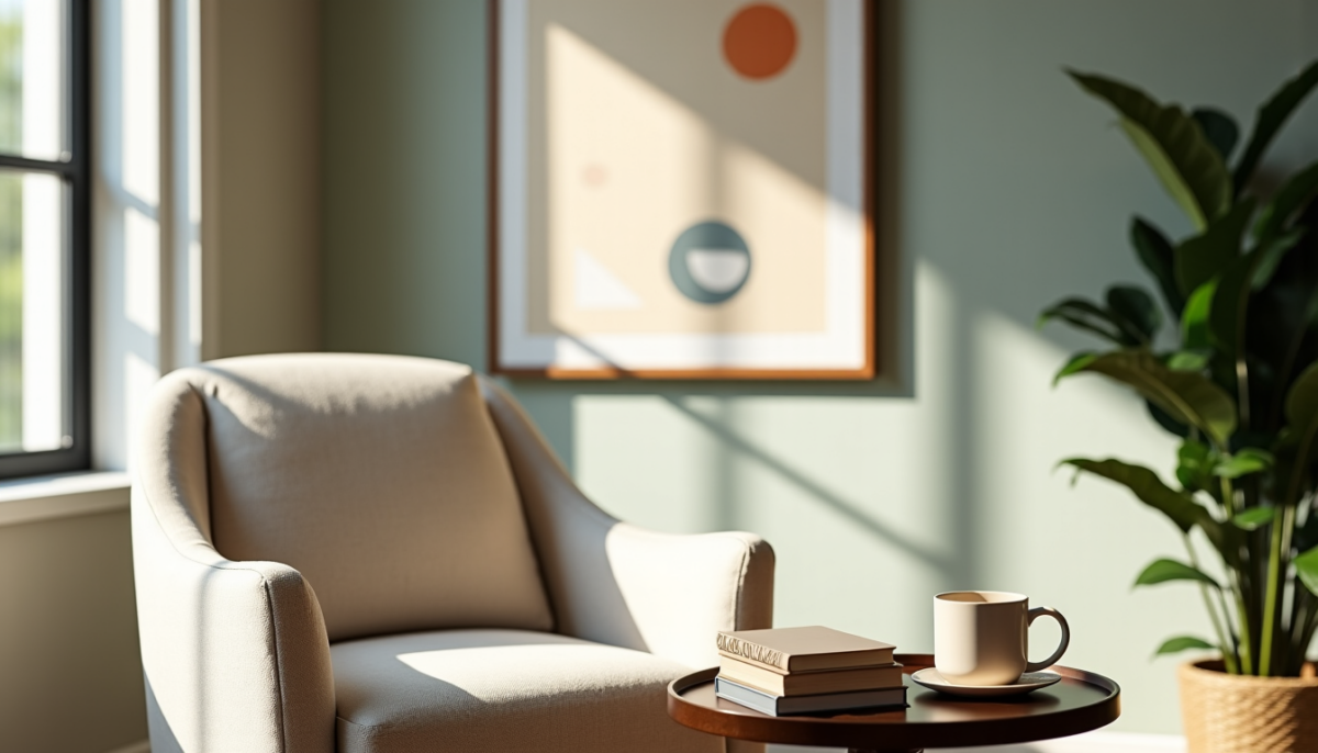 Choisir votre stratégie de home staging pour salle dédiée avec changetoninterieur.com