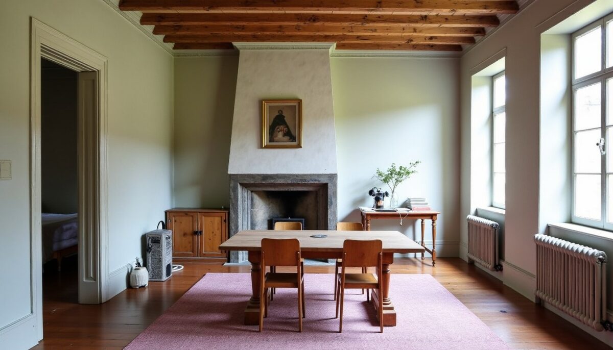 Matériaux anciens : l'atout charme et authenticité pour sublimer vos projets de décoration