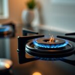 Étincelle persistante sur une plaque de gaz : conseils pour y remédier efficacement