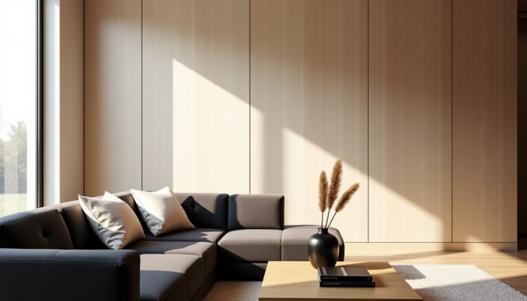 Pan de mur : le guide essentiel pour une décoration réussie et stylée