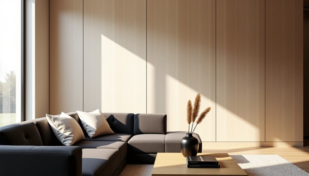 Pan de mur : le guide essentiel pour une décoration réussie et stylée