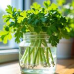 Bouturer le persil : mythe ou réalité ?