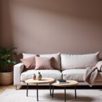 Guide pratique pour sublimer votre salon avec la couleur taupe