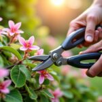 Le guide essentiel pour tailler votre saule crevette au bon moment et avec la bonne méthode