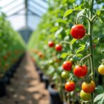Optimisez votre serre de 6 m² : combien de pieds de tomates y planter ?