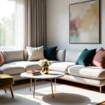 Comment concevoir un salon à la fois élégant et accueillant : guide pratique