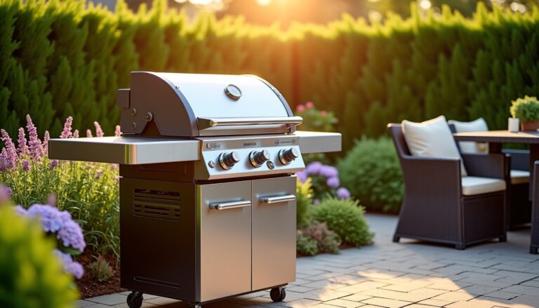 Guide pratique : Comment choisir le barbecue parfait pour sublimer votre jardin ?