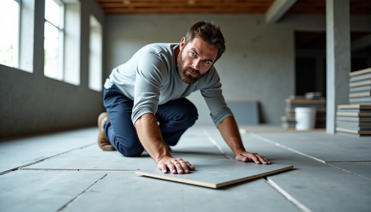 Calepinage : comprendre sa définition, son importance et la méthode d'installation