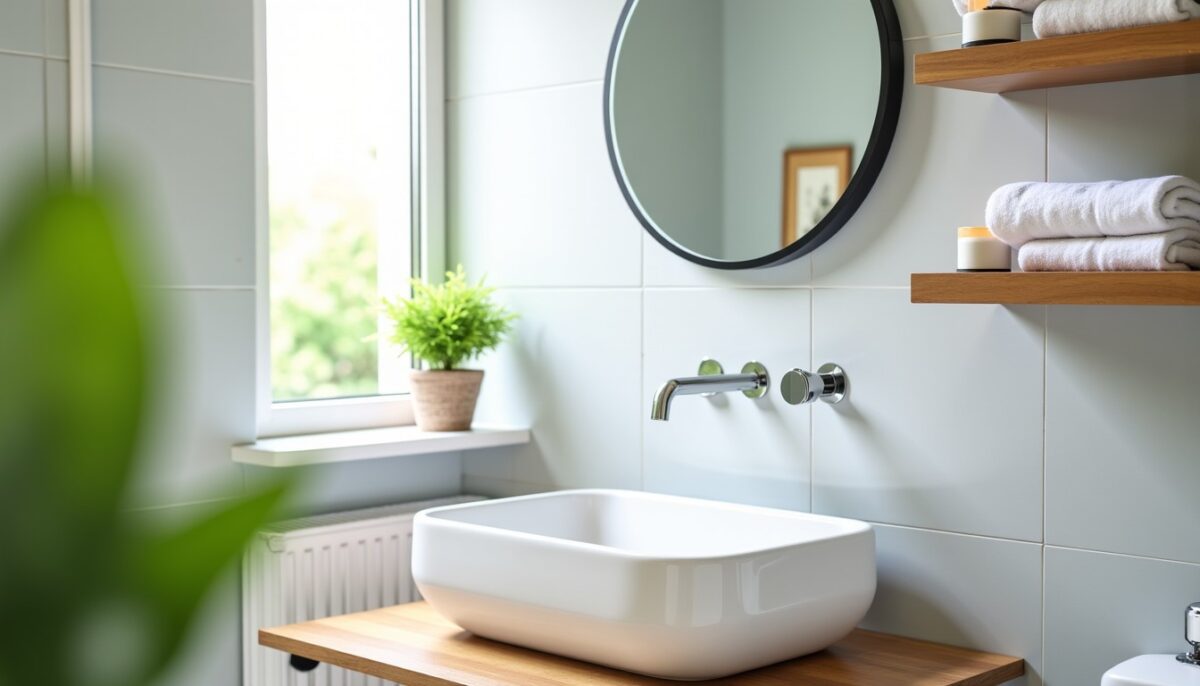 Comment transformer votre salle de bain sans entreprendre de lourds travaux ?