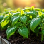 Le basilic peut-il repousser naturellement d'une année sur l'autre ?