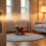 Transfert d'air chaud entre pièces : guide complet et astuces pratiques
