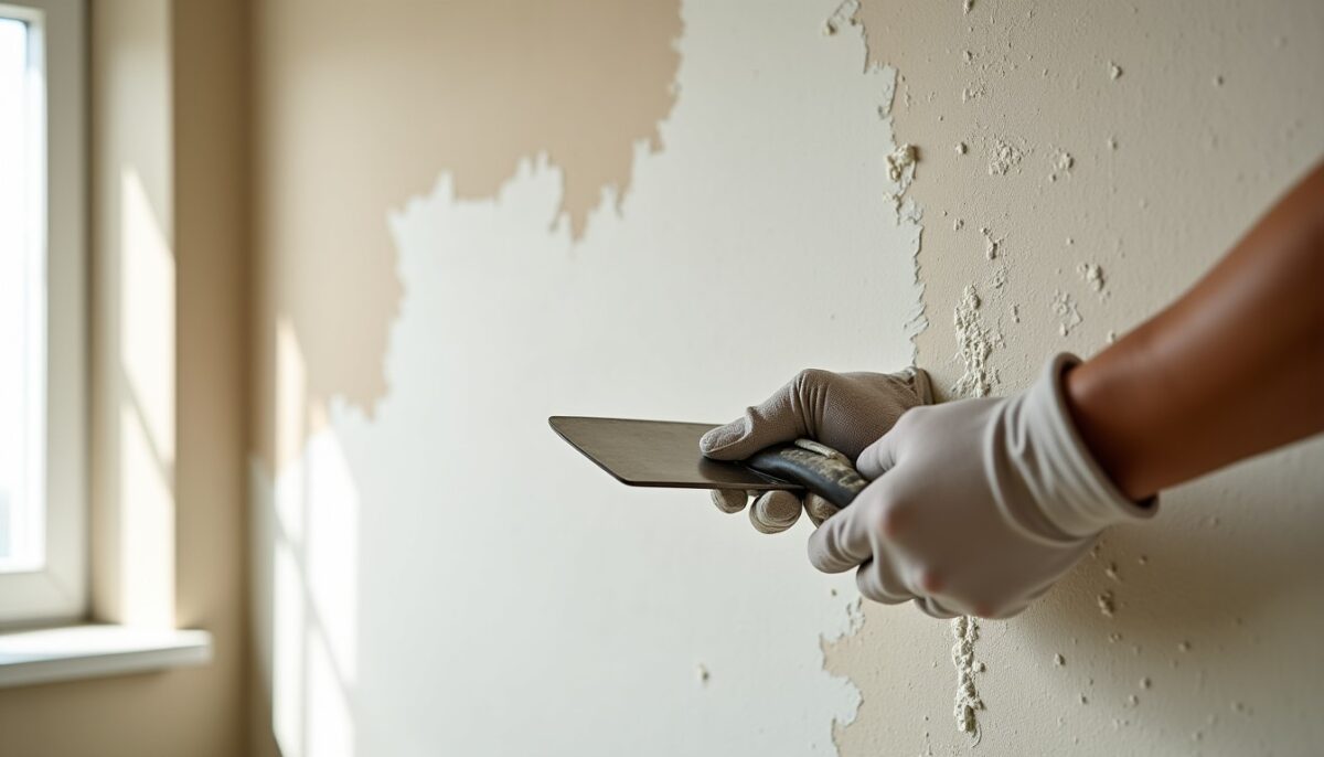 Astuces simples pour lisser efficacement un mur intérieur irrégulier