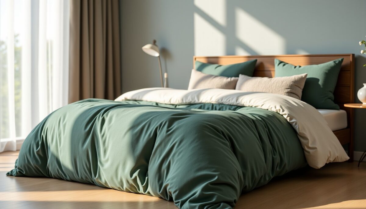 Guide pour choisir la housse de couette parfaite alliant confort et élégance