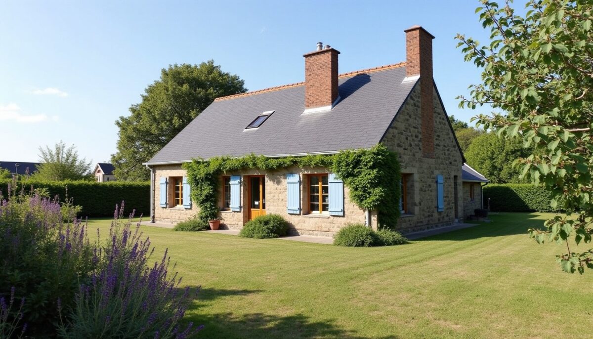 Maison néo-bretonne : guide complet pour découvrir ses spécificités et son charme