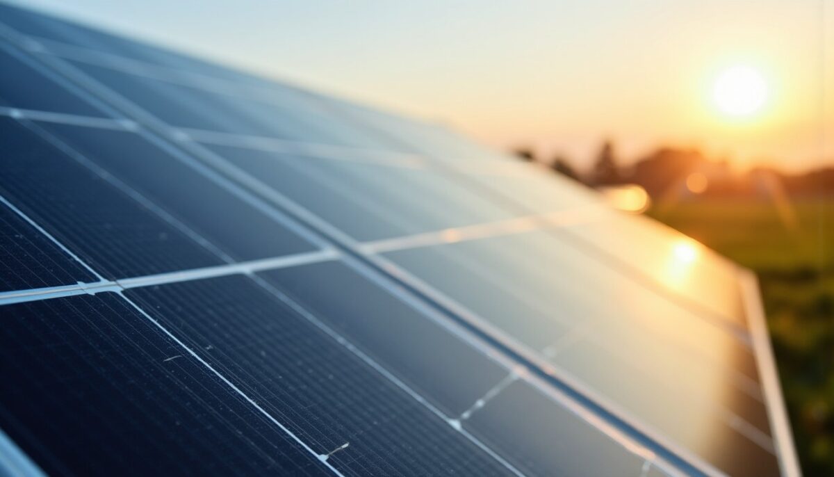 Optimisez l'efficacité de vos panneaux solaires : guide pratique pour booster leur performance