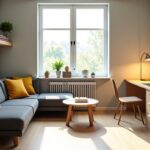Astuces pour aménager un logement étudiant alliant style et fonctionnalité
