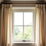 Rideau sous pente : conseils pratiques pour un rendu parfait