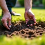 Gazon absent après 2 semaines : conseils pratiques pour relancer sa pousse