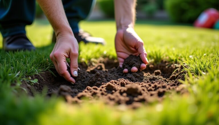 Gazon absent après 2 semaines : conseils pratiques pour relancer sa pousse