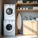Optimiser une petite buanderie : astuces pour allier praticité et esthétisme au quotidien