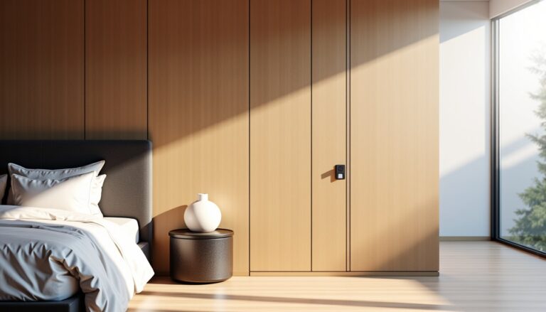 Comment choisir le lambris idéal pour sublimer votre chambre ?