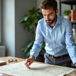 Comment identifier un mur mitoyen grâce au cadastre : guide pratique