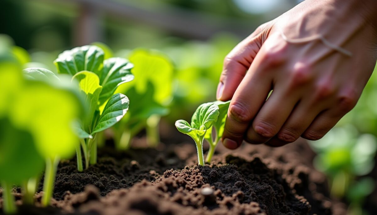 Sarclage : Tout savoir sur cette méthode essentielle au jardinage