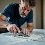 Quelle épaisseur de colle choisir pour poser un carrelage de 2 cm ?